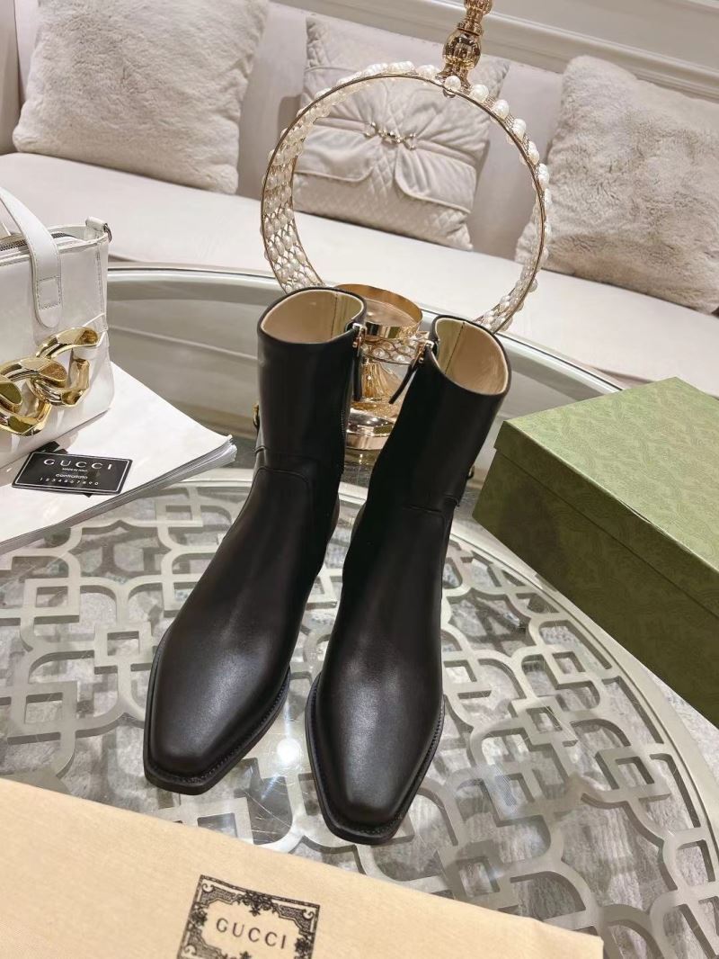 Gucci Boots